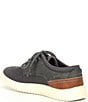 Color:Grey - Image 3 - Boys' B-Dawes Oxford Sneakers (Youth)