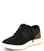Color:Black - Image 4 - Boys' B-Dawes Oxford Sneakers (Youth)