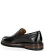 Color:Black - Image 3 - Boys' B-General Loafers (Youth)