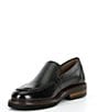 Color:Black - Image 4 - Boys' B-General Loafers (Youth)