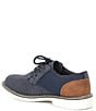 Color:Navy - Image 3 - Boys' B-Gregg Lace-Up Shoes (Youth)
