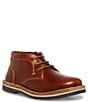 Color:Cognac - Image 1 - Boys' Harkeen Leather Lace-Up Boots (Youth)