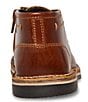 Color:Cognac - Image 3 - Boys' Harkeen Leather Lace-Up Boots (Youth)