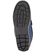 Color:Navy - Image 6 - Boys' B-Justinn Bit Loafers (Youth)
