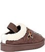 Steve Madden Boy's Dino Clog (Infant), Color:Brown - Image 2