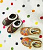 Steve Madden Boy's Dino Clogs (Toddler), Color:Brown - Image 7