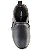 Color:Black - Image 5 - Boys' T-Elliott Slip-On Leather Sneakers (Infant)