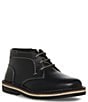 Color:Black - Image 1 - Boys' T-Harkeen Leather Chukka Boots (Infant)