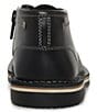 Color:Black - Image 3 - Boys' T-Harkeen Leather Chukka Boots (Infant)