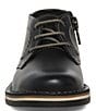 Color:Black - Image 4 - Boys' T-Harkeen Leather Chukka Boots (Infant)