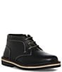 Color:Black - Image 1 - Boys' T-Harkeen Leather Chukka Boots (Toddler)