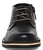 Color:Black - Image 4 - Boys' T-Harkeen Leather Chukka Boots (Toddler)