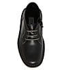 Color:Black - Image 5 - Boys' T-Harkeen Leather Chukka Boots (Toddler)