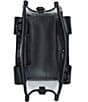 Color:Black - Image 4 - Bsondra Clear Box Tote Bag