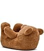 Steve Madden Buddies Faux Fur Bear Slippers - Image 1
