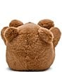 Steve Madden Buddies Faux Fur Bear Slippers - Image 4