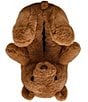 Steve Madden Buddies Faux Fur Bear Slippers - Image 5