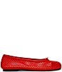 Steve Madden Calico Mesh Split Toe Ballet Flats - Image 2
