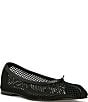 Steve Madden Calico Mesh Split Toe Ballet Flats - Image 1