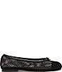 Steve Madden Calico Mesh Split Toe Ballet Flats - Image 2