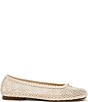 Steve Madden Calico Mesh Split Toe Ballet Flats - Image 2