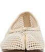 Steve Madden Calico Mesh Split Toe Ballet Flats - Image 4