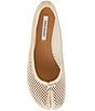 Steve Madden Calico Mesh Split Toe Ballet Flats - Image 5