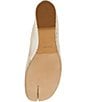 Steve Madden Calico Mesh Split Toe Ballet Flats - Image 6
