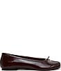 Steve Madden Calico Patent Leather Split Toe Ballet Flats - Image 2
