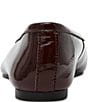 Steve Madden Calico Patent Leather Split Toe Ballet Flats - Image 3