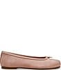 Steve Madden Calico Satin Split Toe Ballet Flats - Image 2