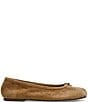 Steve Madden Calico Suede Split Toe Ballet Flats - Image 2