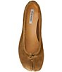 Steve Madden Calico Suede Split Toe Ballet Flats - Image 6