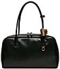 Steve Madden Candie Soft Box Clip Satchel Bag - Image 1