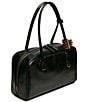Steve Madden Candie Soft Box Clip Satchel Bag - Image 4