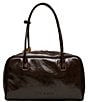 Steve Madden Candie Soft Box Satchel Shoulder Bag - Image 2