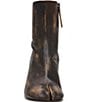 Steve Madden Caro Distressed Split Toe Booties - Image 4