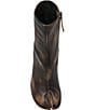 Steve Madden Caro Distressed Split Toe Booties - Image 5