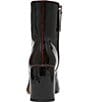 Steve Madden Caro Patent Split Toe Booties - Image 3