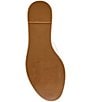 Steve Madden Cassi Cork Clear Vinyl Platform Wedge Slide Sandals - Image 6
