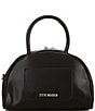 Steve Madden Catie Mini Dome Satchel Bag, Color:Black - Image 2