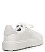 Color:White - Image 2 - Charlie Platform Sneakers