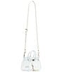 Steve Madden Clear Jelly Mini Satchel - Image 5