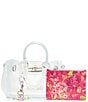 Steve Madden Clear Jelly Mini Satchel - Image 6