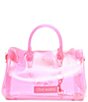 Steve Madden Clear Jelly Mini Satchel - Image 2
