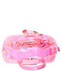 Steve Madden Clear Jelly Mini Satchel - Image 3