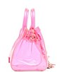 Steve Madden Clear Jelly Mini Satchel - Image 4