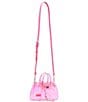 Steve Madden Clear Jelly Mini Satchel - Image 5