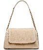 Steve Madden Colette Faux Fur Shoulder Bag - Image 1