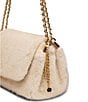 Steve Madden Colette Faux Fur Shoulder Bag - Image 5